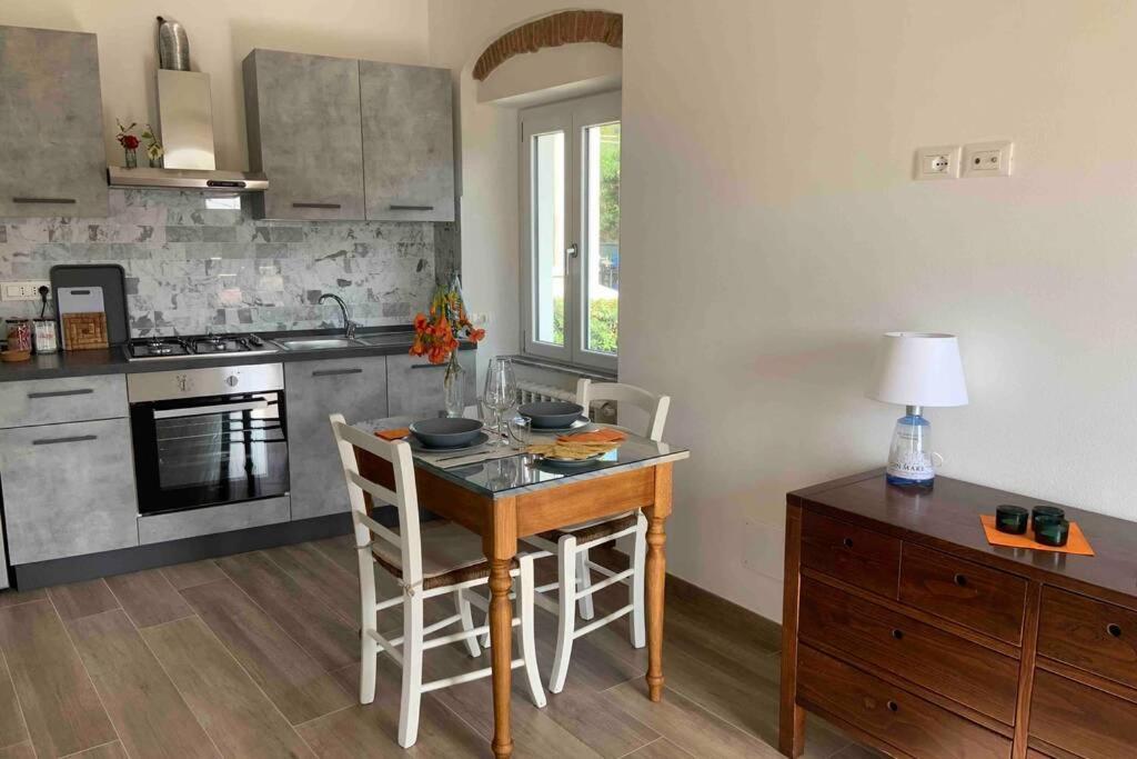 Apartament Antica Casa Nel Borgo Pietrasanta Zewnętrze zdjęcie