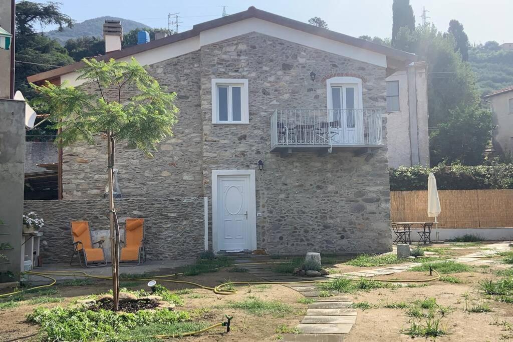 Apartament Antica Casa Nel Borgo Pietrasanta Zewnętrze zdjęcie
