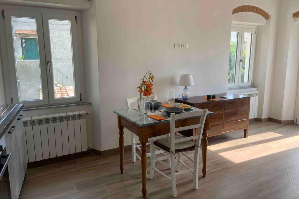 Apartament Antica Casa Nel Borgo Pietrasanta Zewnętrze zdjęcie