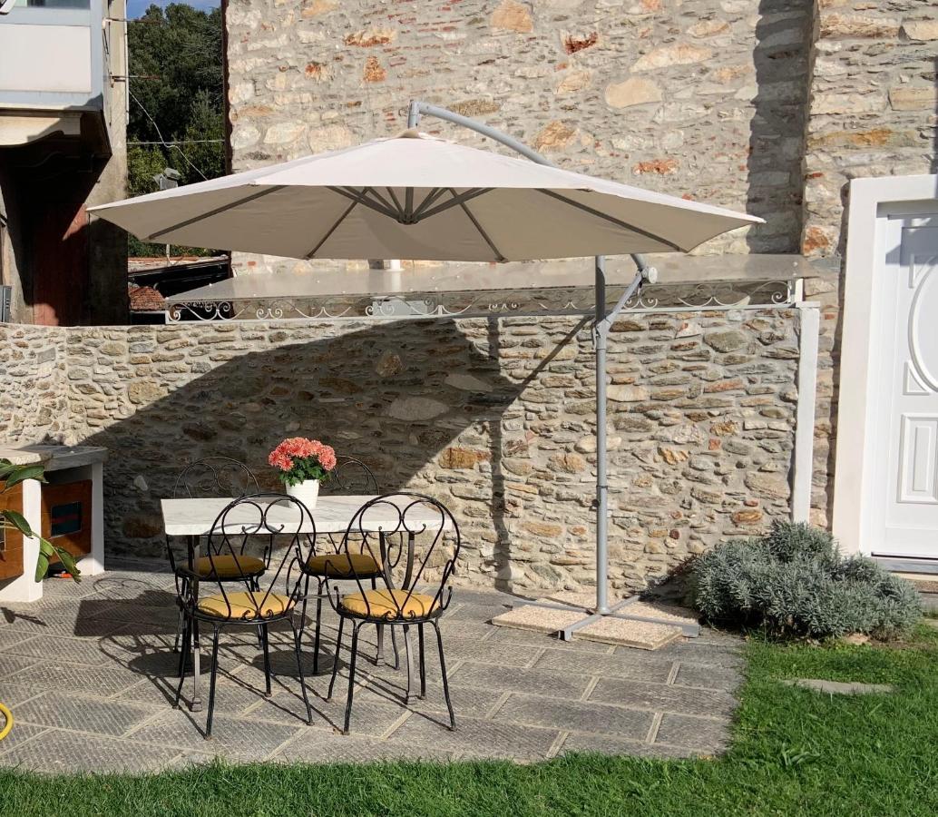 Apartament Antica Casa Nel Borgo Pietrasanta Zewnętrze zdjęcie