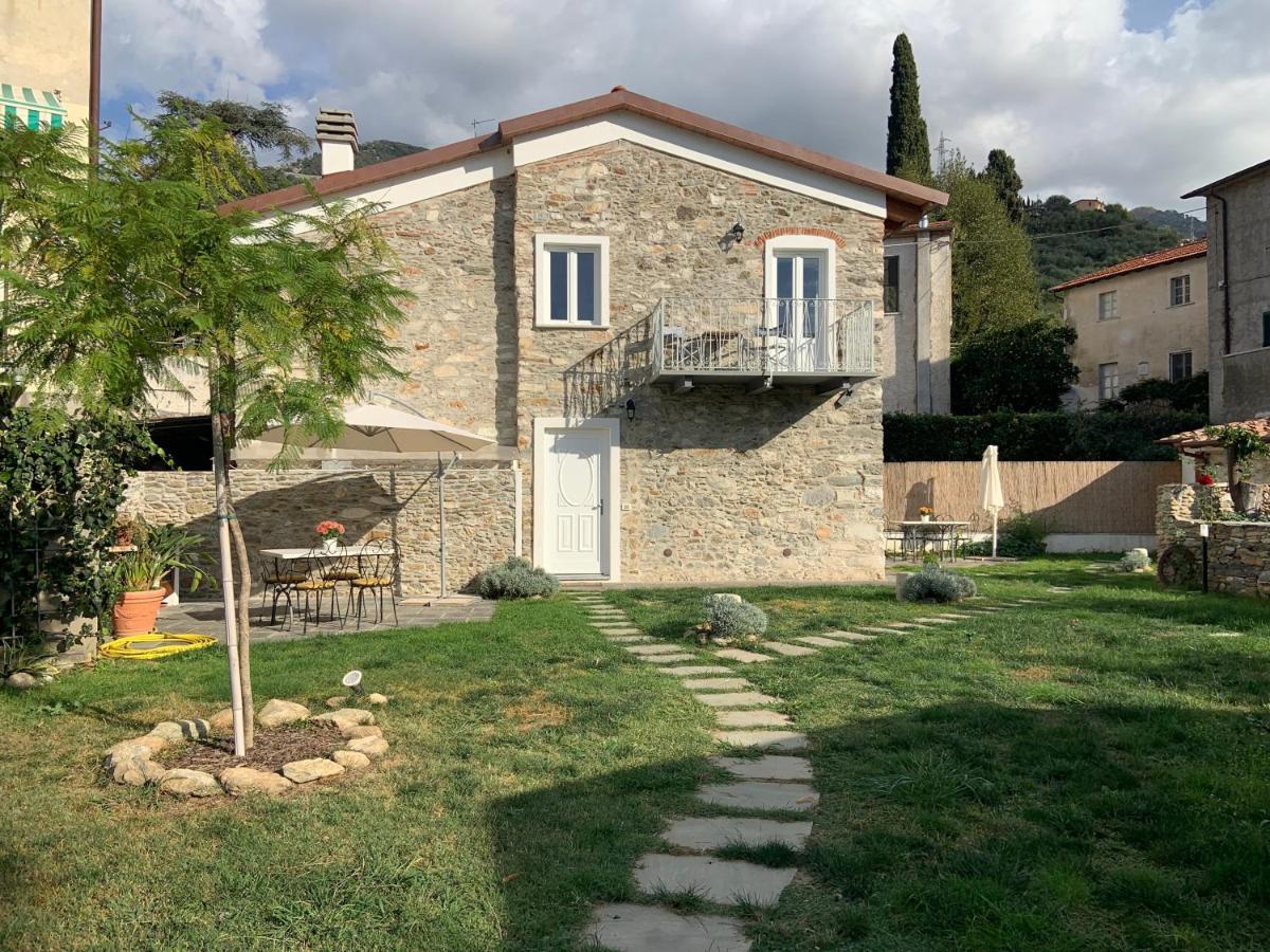 Apartament Antica Casa Nel Borgo Pietrasanta Zewnętrze zdjęcie