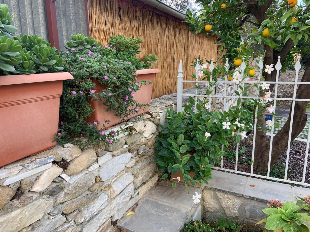 Apartament Antica Casa Nel Borgo Pietrasanta Zewnętrze zdjęcie