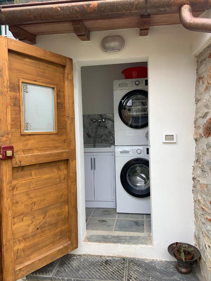 Apartament Antica Casa Nel Borgo Pietrasanta Zewnętrze zdjęcie